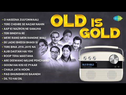 Timeless Old Bollywood Songs: O Haseena Zulfon | Chala Jata Hoon | Mere Rang Mein & More!