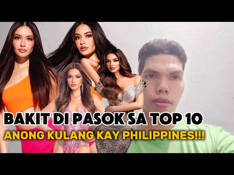 MISS CHARM PHILIPPINES!! ANO ANG KULANG BAKIT DI PASOK SA TOP 10 PAANO NAPA IMBORNAL!!!