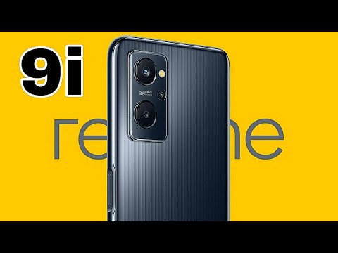 SD680, 33W Charge, 5000mah Battery, 50mp Camera, 11Gb Ram - Realme 9i