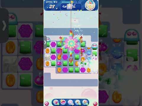 “Crushing it on Level #3775: Candy Crush Success!” #puzzlehunt #candycrush