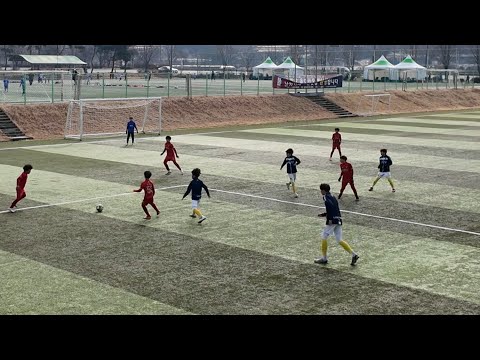 20250120_U12_남원동계_위례FC vs 강용FC(전반전)