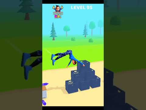 amazing game you will love to play ll home flip leval #95 ll Crazy game Gameplay ll Jump Master Walk