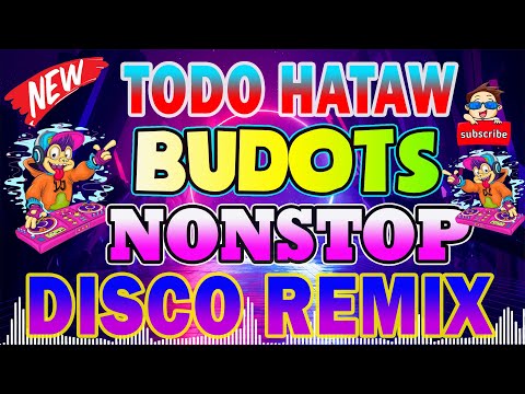 🇵🇭 NEW Todo Hataw - Trending Disco Budots 2023 - NONSTOP DISCO DANCE CRAZE REMIX 2023