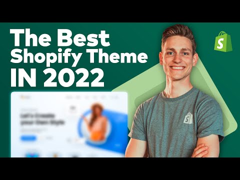 The Best Shopify Theme (Industry experts have voted)