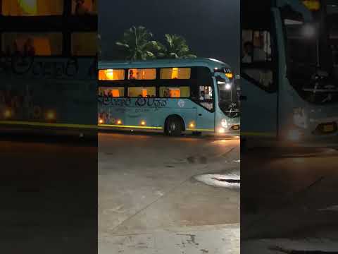 Kundapura to Bengaluru International airport Volvo 9600 KSRTC bus Karnataka