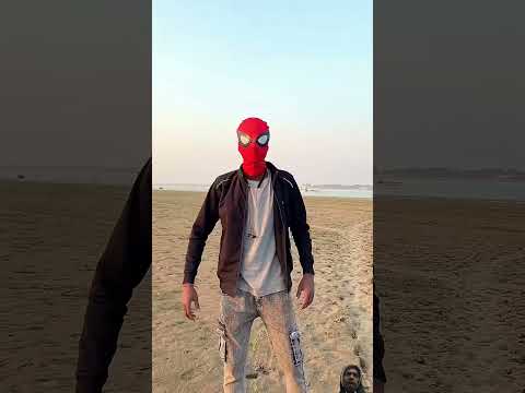 #spiderman #marvel #motivation #deadpool #cosplay #google #duet #manojdey #funny #smartphone