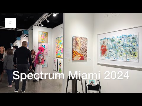 Spectrum Miami 2024 @ARTNYC