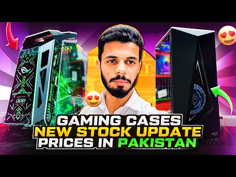 Latest Gaming Casing Price in Pakistan 2023 | RGB Casing Price in Pakistan | Redtech Gaming Store