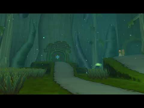 Fobidden Woods - The Wind Waker