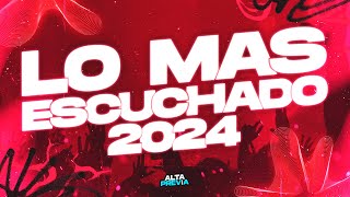 🥤 LO MÁS ESCUCHADO 2024 ⚡ ENGANCHADO FIESTERO - LO MÁS NUEVO - DICIEMBRE 2024 | ALTA PREVIA 🥤