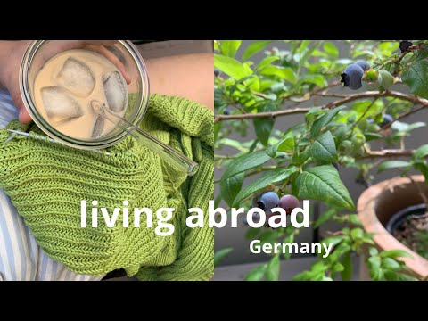 Spend the weekend with me living abroad in Germany!