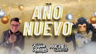 MIX AÑO NUEVO 2023 (Hey Mor, Jumpa, Gatita,Carolina y mas) // DJ BRYAN AMAYA FT @DJMichelSantoss