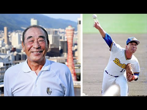 ＜震災30年語る＞元プロ野球選手 佐藤義則さん 「がんばろうKOBE」心一つ