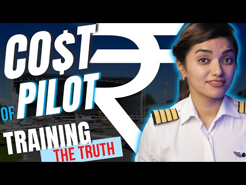 Cost of Pilot Training to become an Airline Pilot