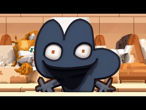 BFDI Moments but in Minecraft Pt.2