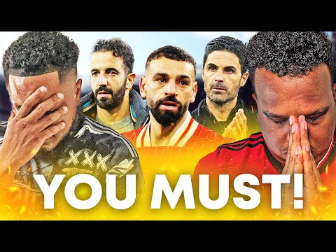 Saeed & Troopz EXPLOSIVE Clash!🤬 | Amorim MUST Win Game! | Arsenal Injury Crisis! ft @TroopzTV