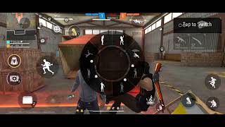 Free fire Lone Wolf Gameplay 🎮.