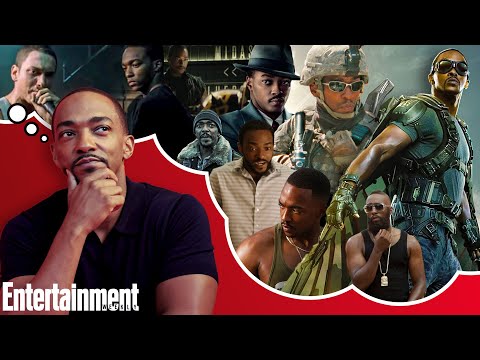 Anthony Mackie Shares a Memory From Every Movie He's Ever Been In | Entertainment Weekly