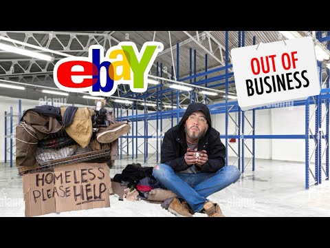 Pelayotech is over, shutting down my eBay business … NOT CLICK BAIT