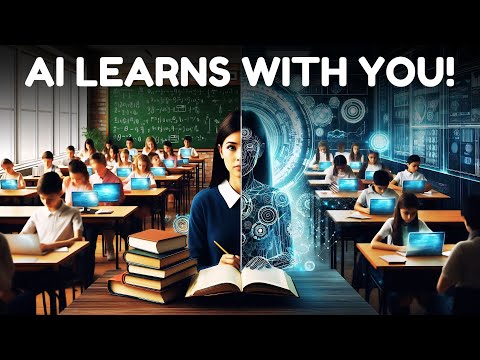 How AI is Revolutionizing Education: Personalized Learning, Instant Feedback, & More! 🧠✨