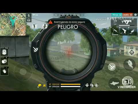 Solo vs escuadra // 14 kills en esta partida