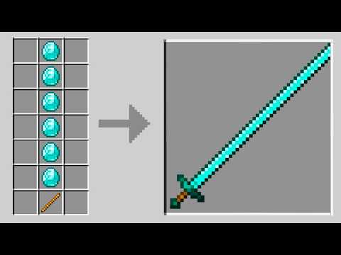 Minecraft But, Crafting Is LONG…