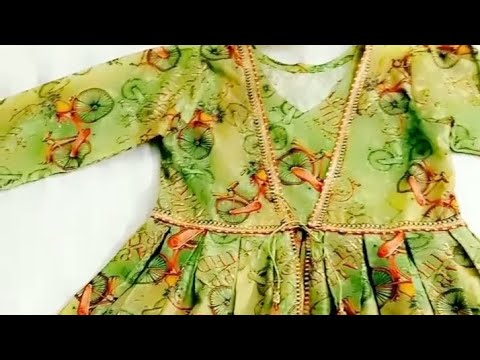 Detail Video Of Birthday Dress 🥻🥻