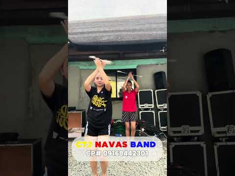 CTJ NAVAS BAND UPDATES  - Practice