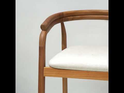 Axel Bar Chair