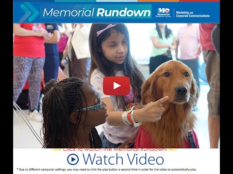 Memorial Rundown - June 2024