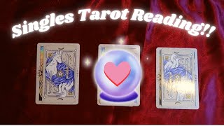 SINGLES TAROT READING: HOW AND WHERE YOU'LL MEET!