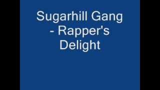 Sugarhill Gang - Rapper's Delight Lyrics