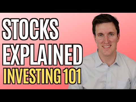 Stock Market Investing for Beginners: Easy Explanation of the Stock Market