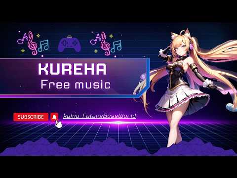 [Future bass]Kurokumo ~黒雲~『Free Music』