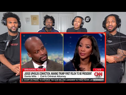 Black Liberals ERUPT as Judge Refuses to Jail & Fine Trump Before Inauguration!