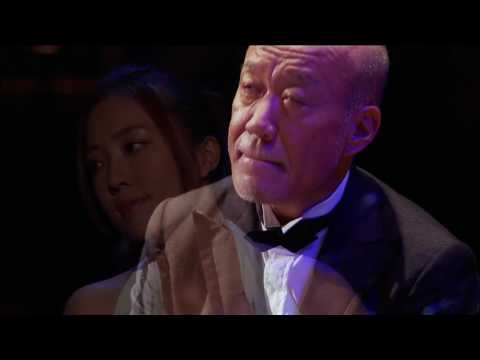 Spirited Away song - "The Name of Life" ORCHESTRA LIVE by Joe Hisaishi ft  Ayaka Hirahara [HD]