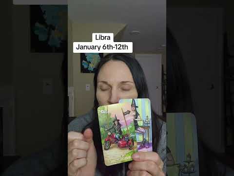 Libra Tarot January 2025 #libra #librazodiac #libras #libratarot #librareading #libratarotreading