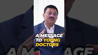 A Message to Young Doctors on the Importance of Empathy Over Money | Dr. Jamal A Khan