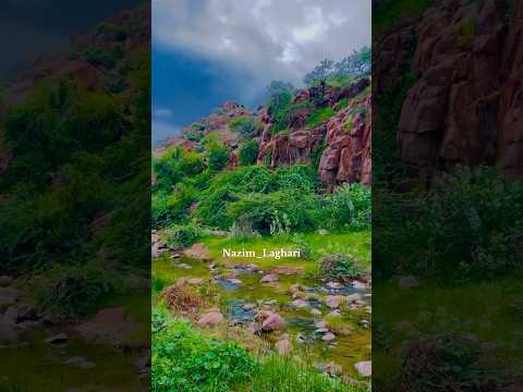 #mountains #green #wheather #waterfall #trending #shorts #viralshort