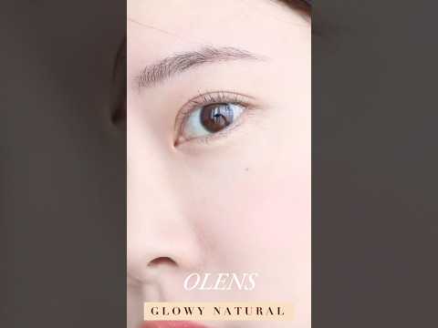 오렌즈 글로이 내추럴 모카브라운 OLENS GLOWY NATURAL