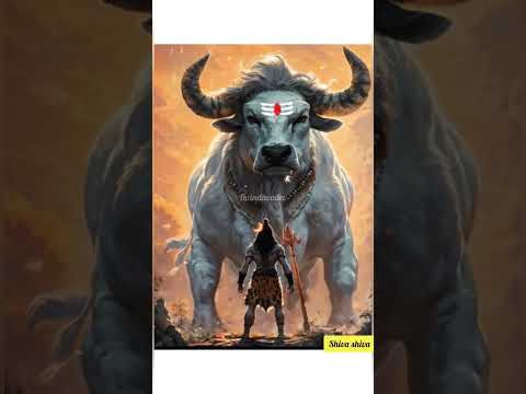 Nandi The Bull Of God Lord Shiva |  నంది #shorts #mahakal #lordshiva