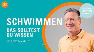 Schwimmen: Das solltest du wissen! | #fitwoch – bewusst bewegen | DAK-Gesundheit