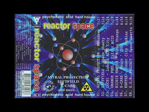 Reactor Space