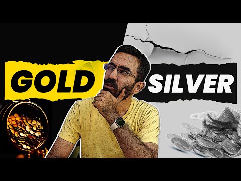 Gold or Silver - Which is Better Investment in 2025 ?