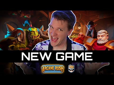 How to farm Bronze in Arcane Rush: Battlegrounds