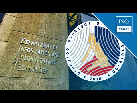 DICT: No new data lost as hackers targeted OP | INQToday