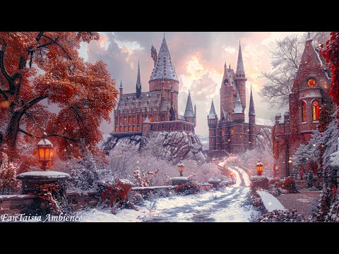 Enchanting Celtic Christmas Music: Festive Tunes for the Soul - Beautiful Medieval Music - Medieval