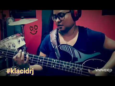 @rachelplaysbass | Bass Cover | Give It Up | Jump To The Jam | Youth Alive