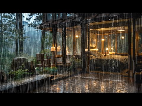 Feel Your Own Calm | Soothing Rain Sounds for Sleeping