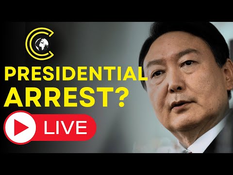 LIVE | South Korea Stunned: Yoon Suk Yeol’s Arrest Could Happen Any Minute | CLRCUT